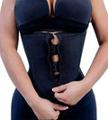 Latex Waist Trainer for Women Underbust Cincher - Tummy Control