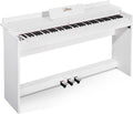 ZHRUNS 88 Key Weighted Digital Piano - Premium Feel