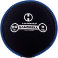 HYPERWEAR SandBell Sandbag (Pre-Filled 250 lb) - Soft, Versatile