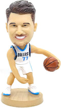 Doncic Bobblehead Basketball Action Figure 5.1 in - Hand-Painted