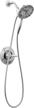 Delta Arvo 14 Series Chrome Shower Faucet Set with In2ition - Dual