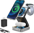 Tyngmoho 3-in-1 Magsafe Charger: Portable Power & Style
