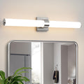 Brushed Nickel Bathroom Vanity Light Fixtures for Modern Spaces
