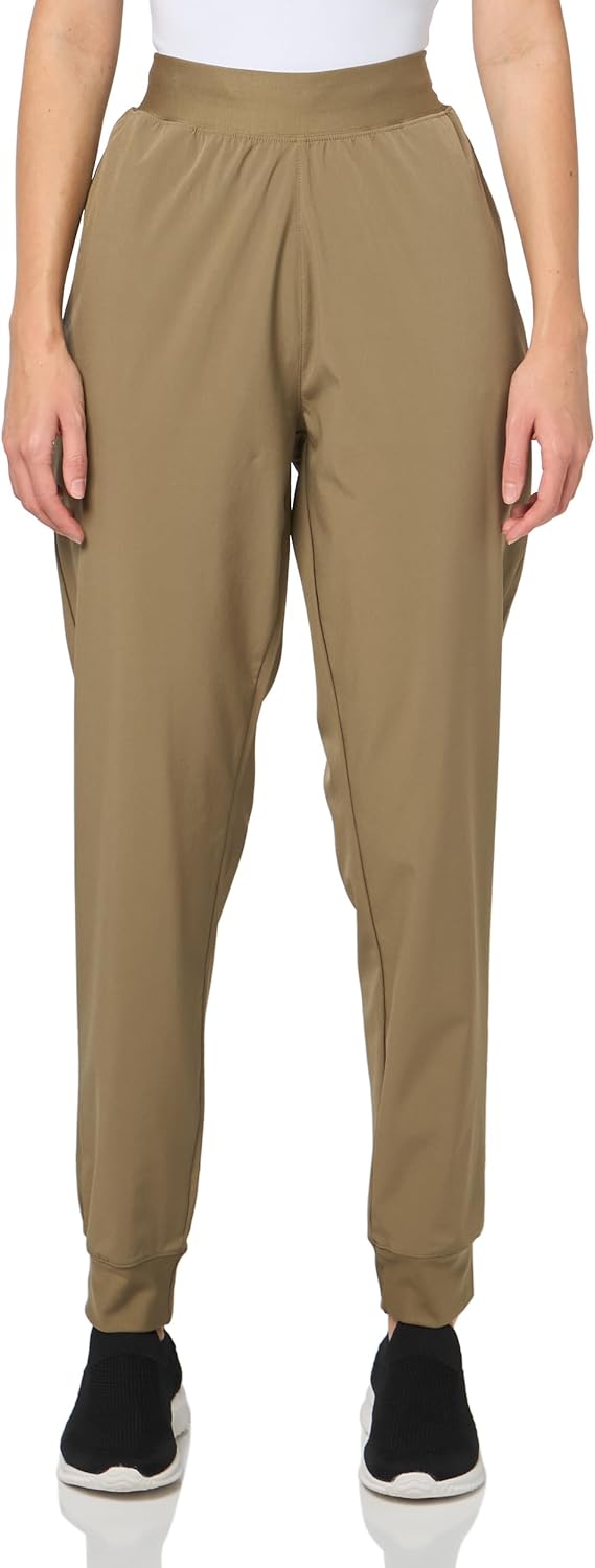 Under Armour Womens Armoursport Woven Pants for Active Comfort