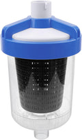 Inline Pool Leaf Canister Compatible with Hayward W560 - Prevents