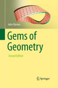 Gems of Geometry by John Barnes - A Mathematical Treasure