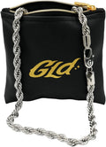 GLD Rope Chain - Gold-Plated Jewelry with Travel Pouch