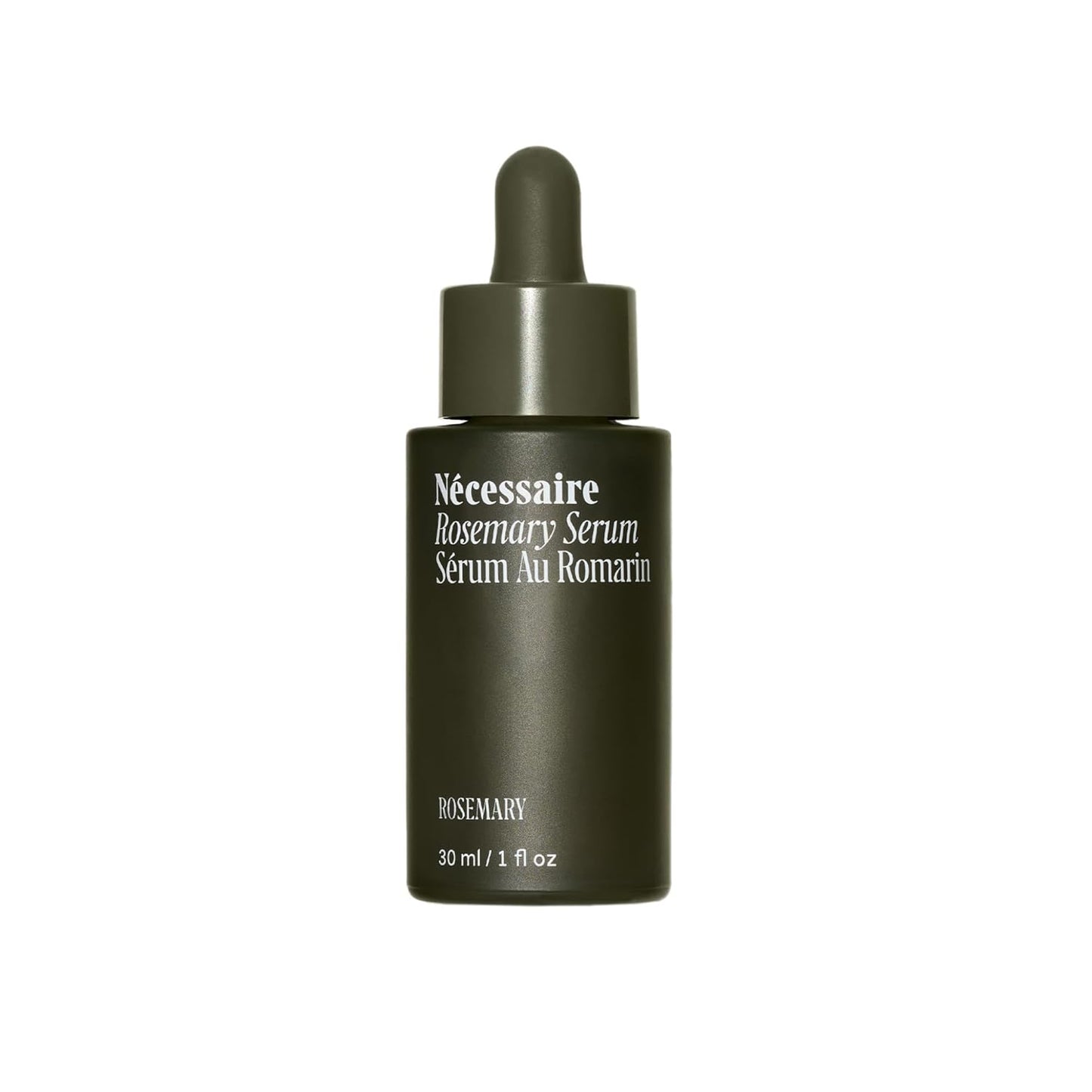 Rosemary Serum for Denser, Fuller Hair - Vegan Formula