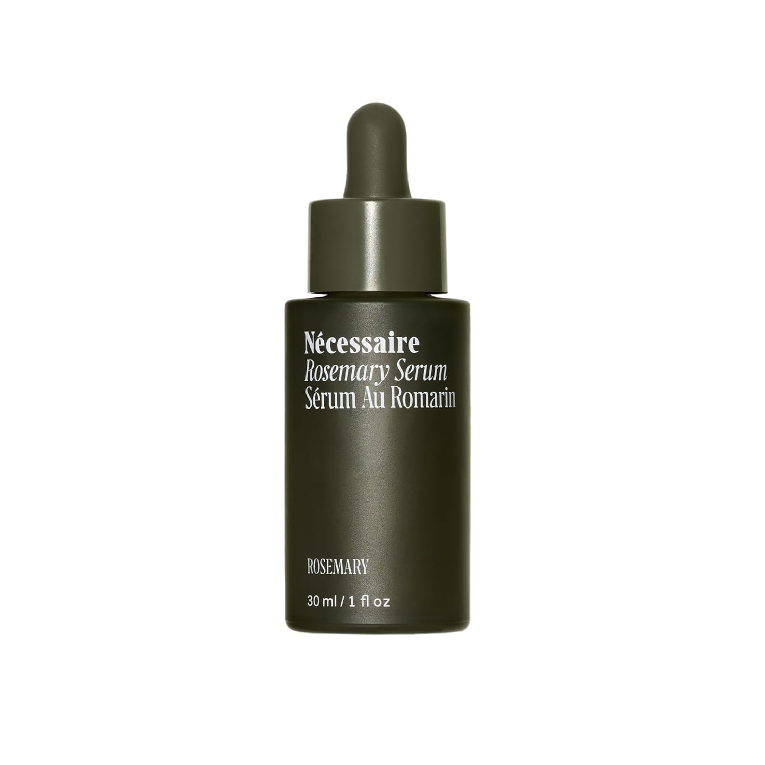 Rosemary Serum for Denser, Fuller Hair - Vegan Formula