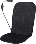 Winter Car Seat Covers Full Set - Waterproof Leather Protection