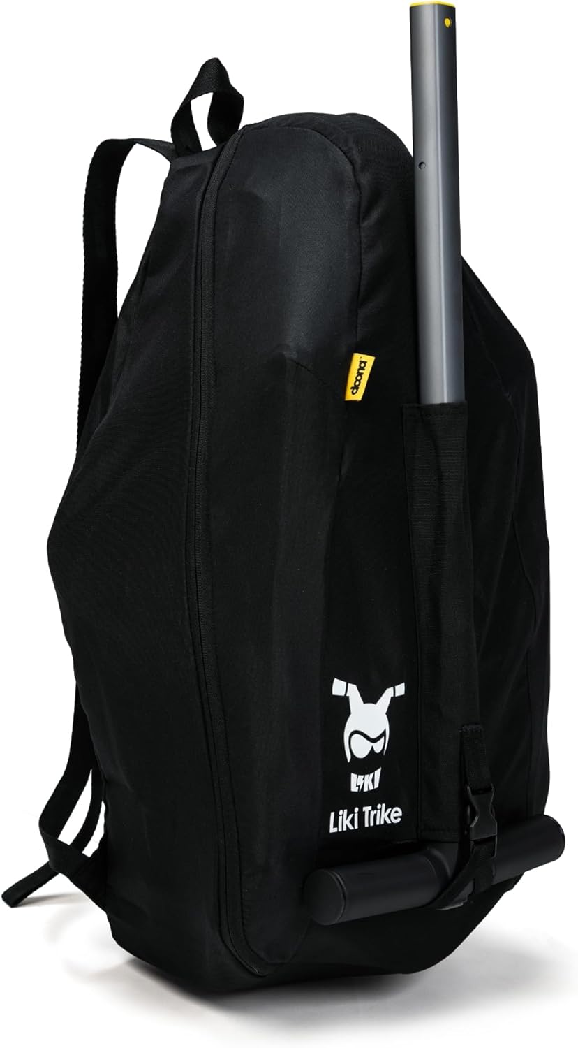 Doona Liki Travel Bag for Safe and Easy Travel with Your Doona