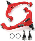 Front Upper Control Arms for 2-4ft Lift - Fits 2001-2010