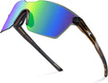 KastKing Tarkio Polarized Fishing Sunglasses - Clear View and UV400