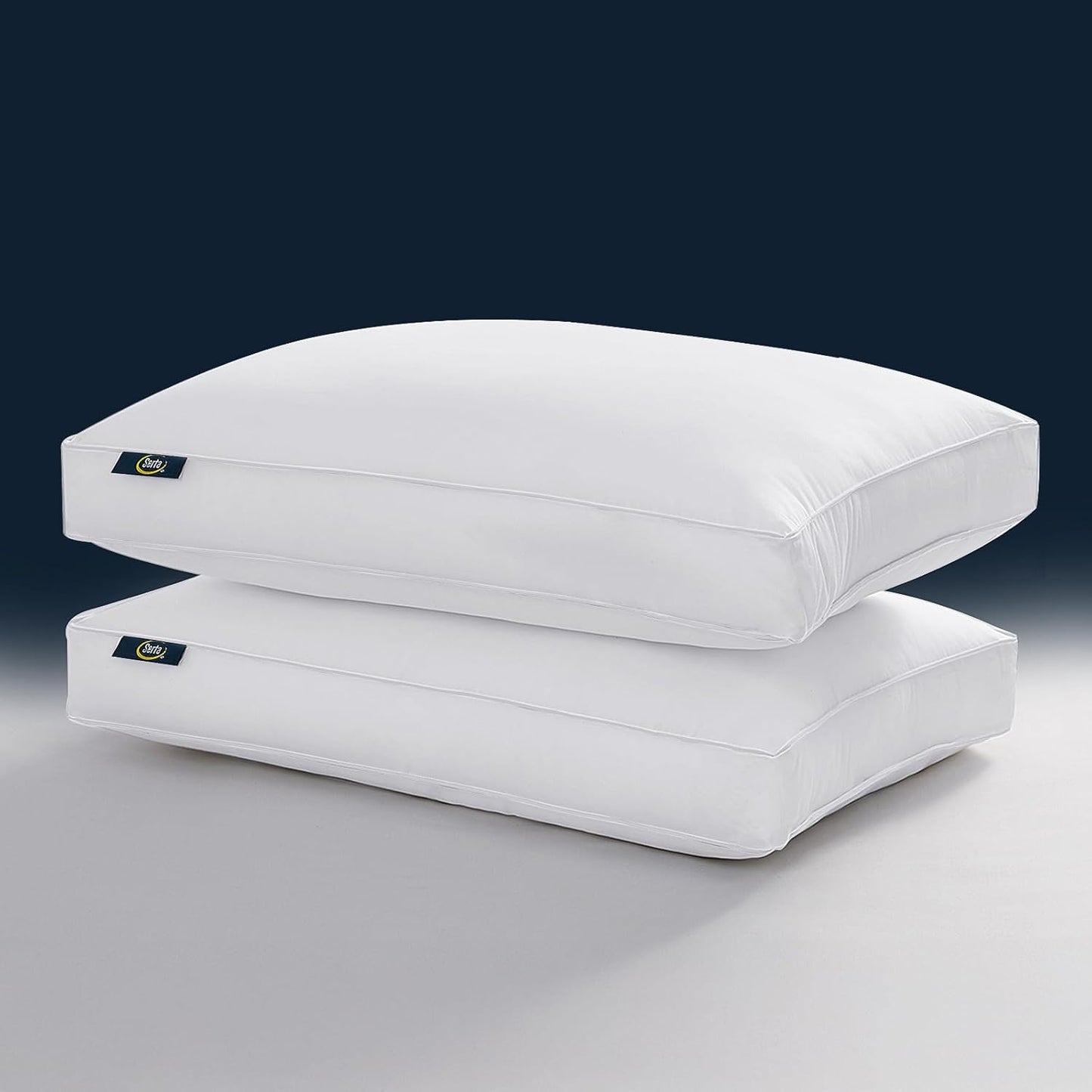 Serta Hotel Collection Queen Size Pillows for Ultimate Comfort
