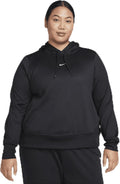 Nike Therma-FIT Plus Size Pullover Hoodie - Warm Comfort!