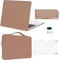 MacBook Air 13 in Case 2025 2024 2023 2022 - Caramel Brown