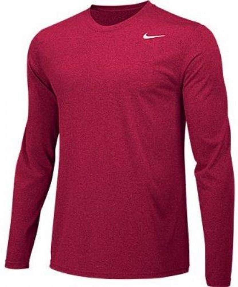 Youth Legend LS T-Shirt by Nike for Ultimate Comfort and Style