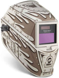 Miller Classic Series Welding Helmet - ClearLight Lens for Better View