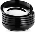 Pasta Bowls 30oz Large Porcelain Serving Bowls Set of 6 - Versatile