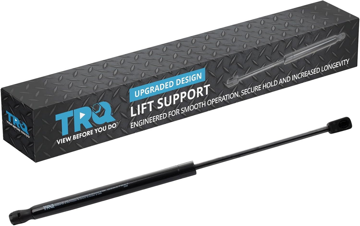 TRQ Hood Lift Support Shock Strut for Chevrolet Captiva Sport