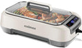 Smokeless Indoor Grill CUSIMAX Electric Grill - Fast, Low Smoke