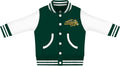 Creative Knitwear College Baby Varsity Jacket Lightweight (Style CQX8)