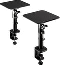 WALI Studio Monitor and Speaker Stand Set for Optimal Sound