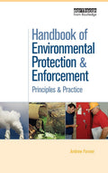 Handbook of Environmental Protection and Enforcement Principles