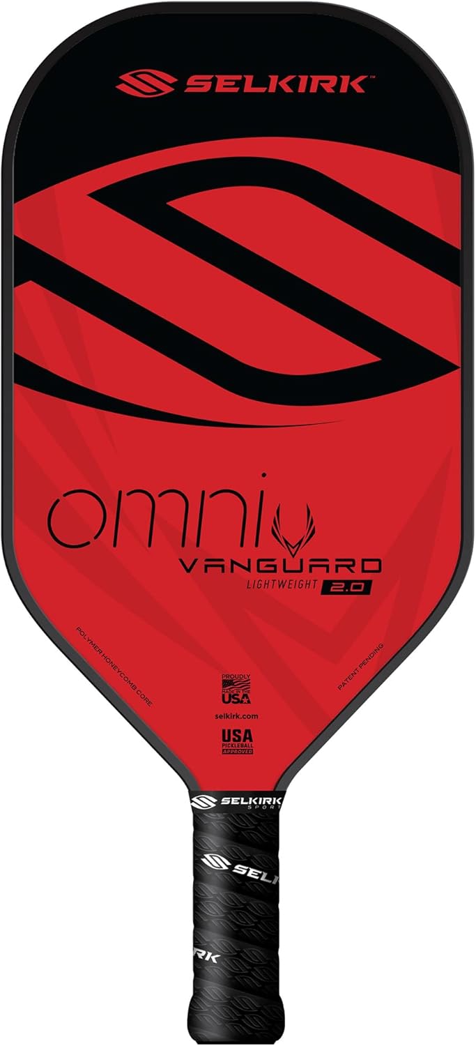 Selkirk Vanguard Hybrid Pickleball Paddle for Ultimate Performance