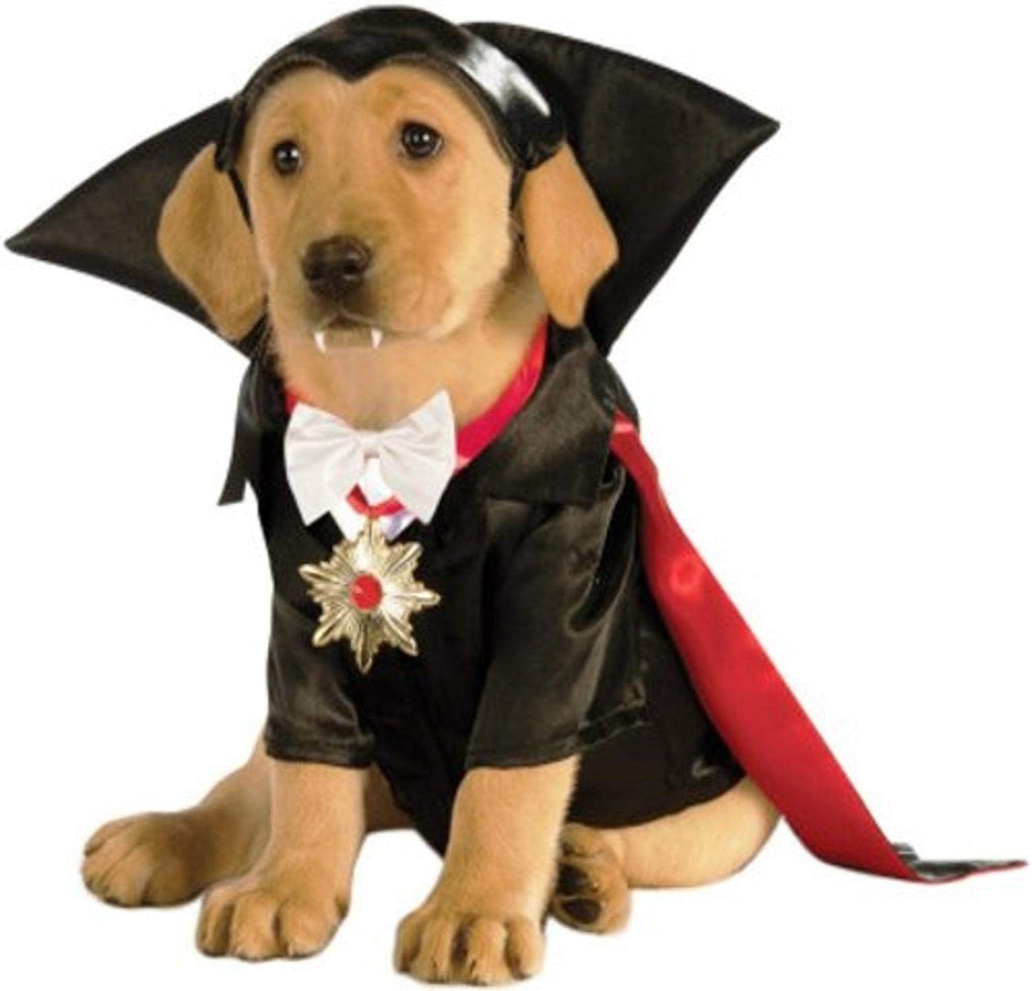 Dracula Pet Costume from Rubies Classic Movie Monsters Collection