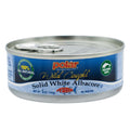 Solid White Tuna in Water 5oz (Pack of 12) - All Natural