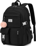 Backpack for Teen Girls 17.3 in Laptop Backpack - Large School Bag