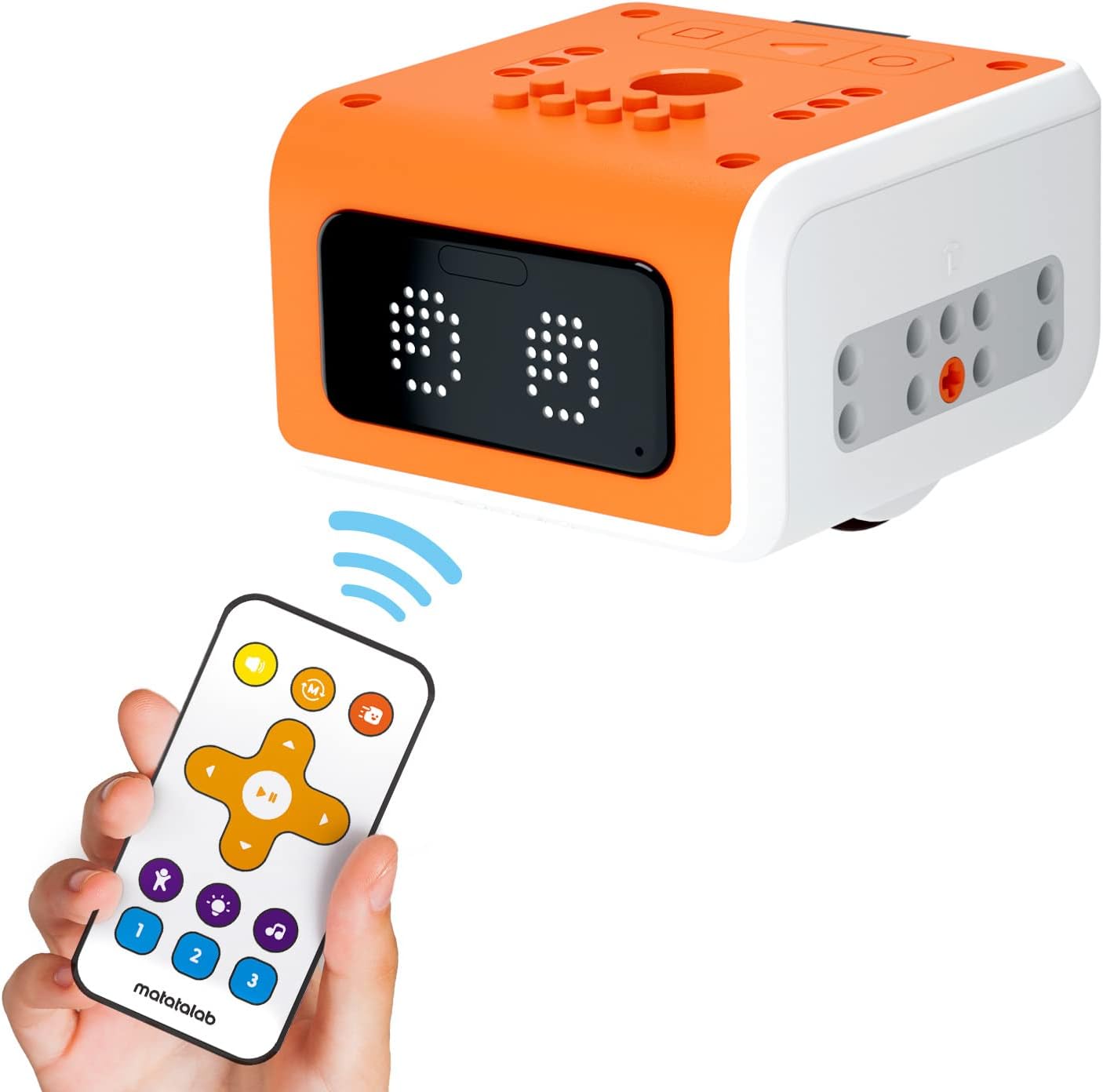 Matatalab VinciBot: STEM Coding Robot for Kids