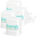 Saponify 4Lb White Soap Base - Pure Melt & Pour for DIY Soap Makers