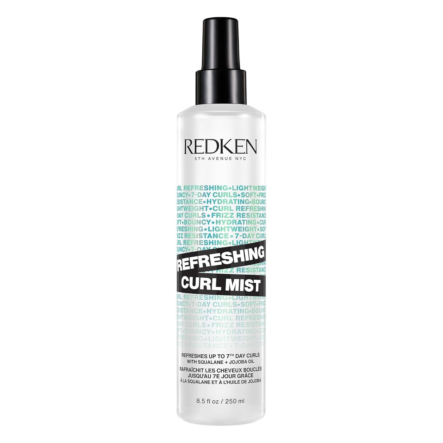 Redken Curl Refreshing Spray for Hydrating and Defining Curls