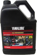 Yamalube 2S Performance Two Stroke Oil Gallon - All-Season Protection
