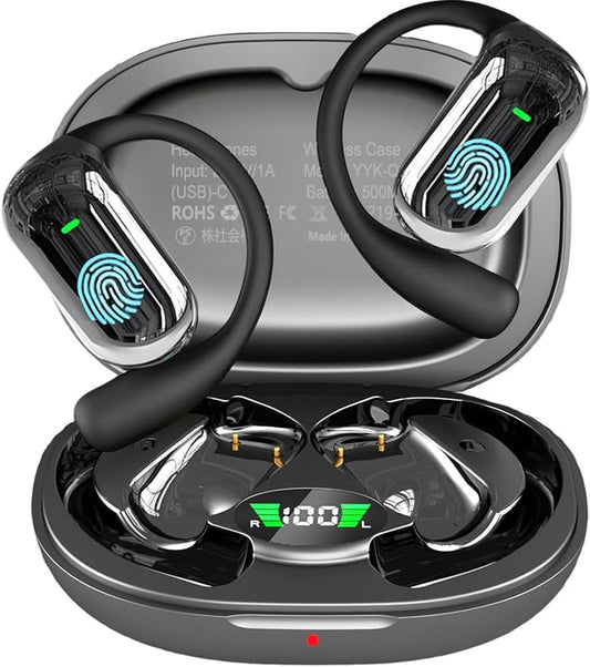 ZEAHOT Wireless Translator Earbuds - Translate 144 Languages on the Go!
