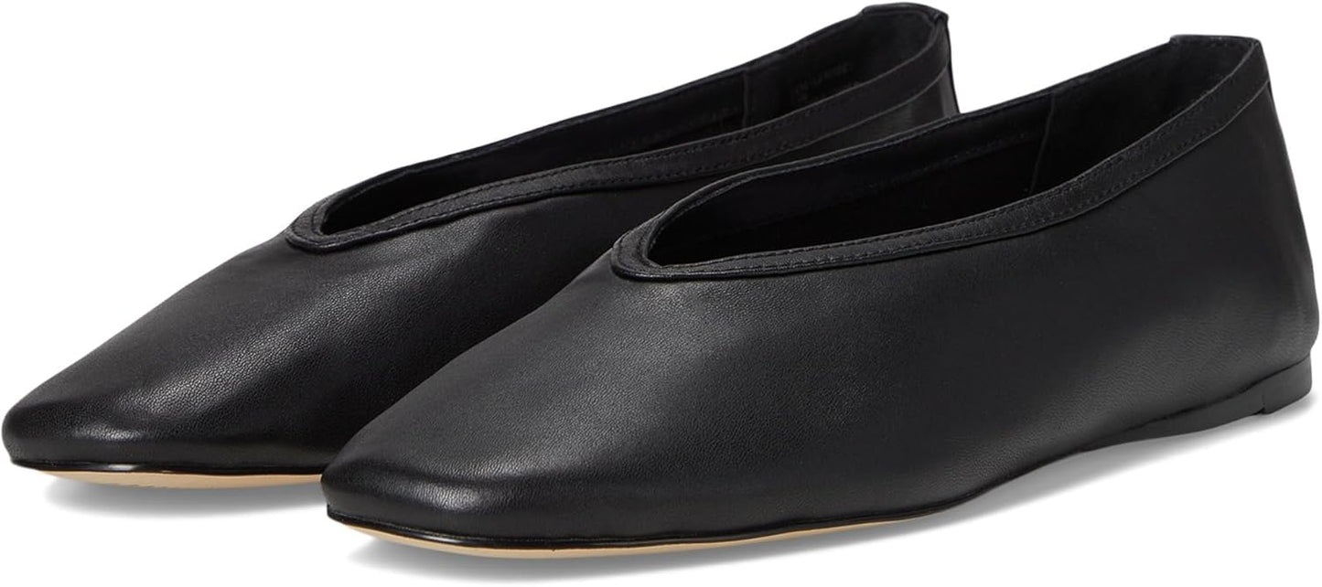 Steve Madden Women's Leni Ballet Flat - Stylish Comfort for All