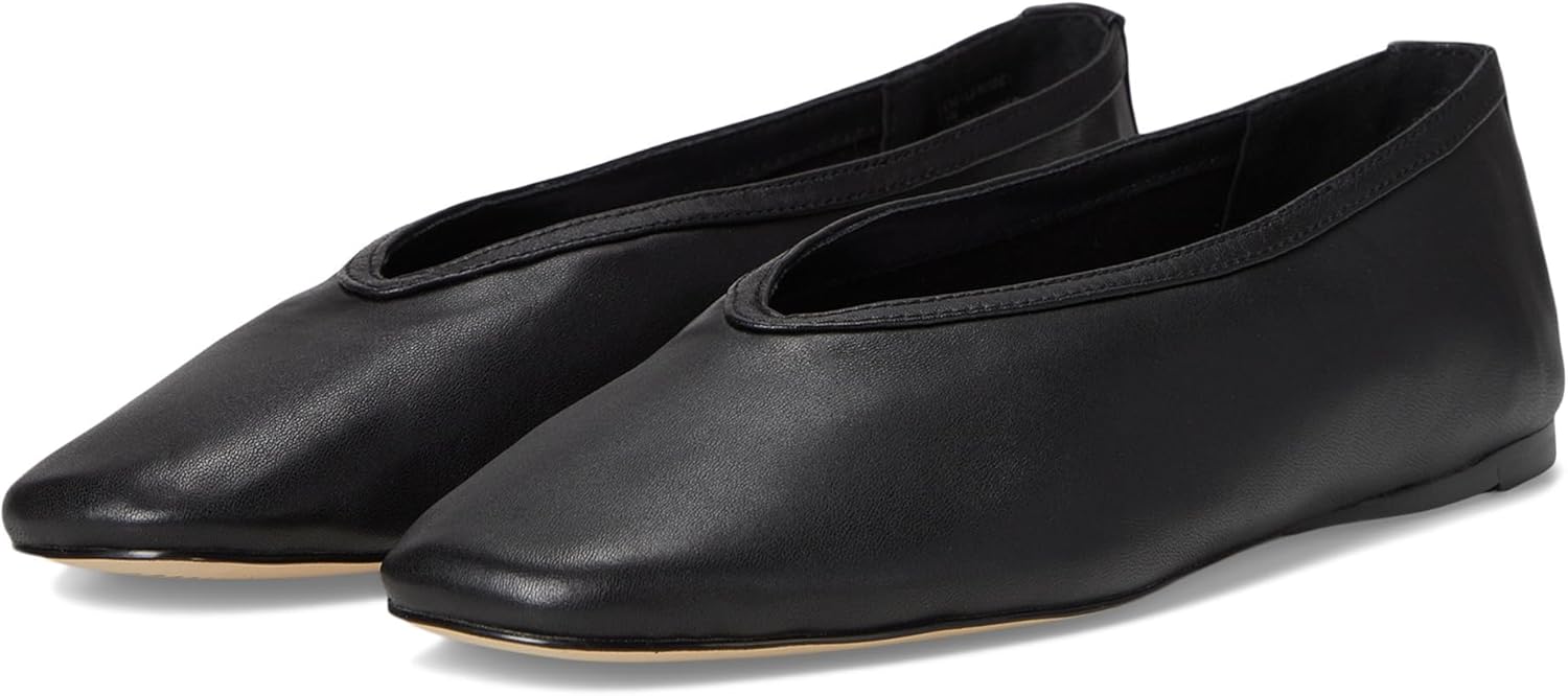 Steve Madden Women's Leni Ballet Flat - Stylish Comfort for All