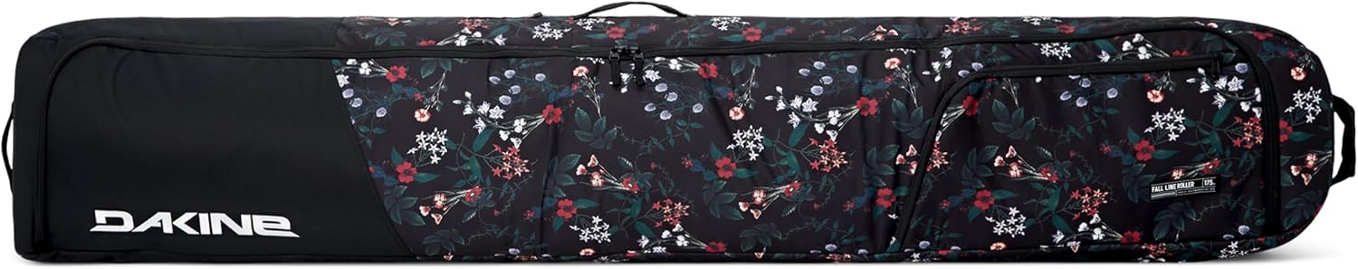 Dakine Fall Line Ski Roller Bag for Ultimate Gear Protection