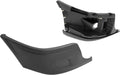 KUAFU RH Front Bumper End Cap and Reinforcement - Cascadia Fit