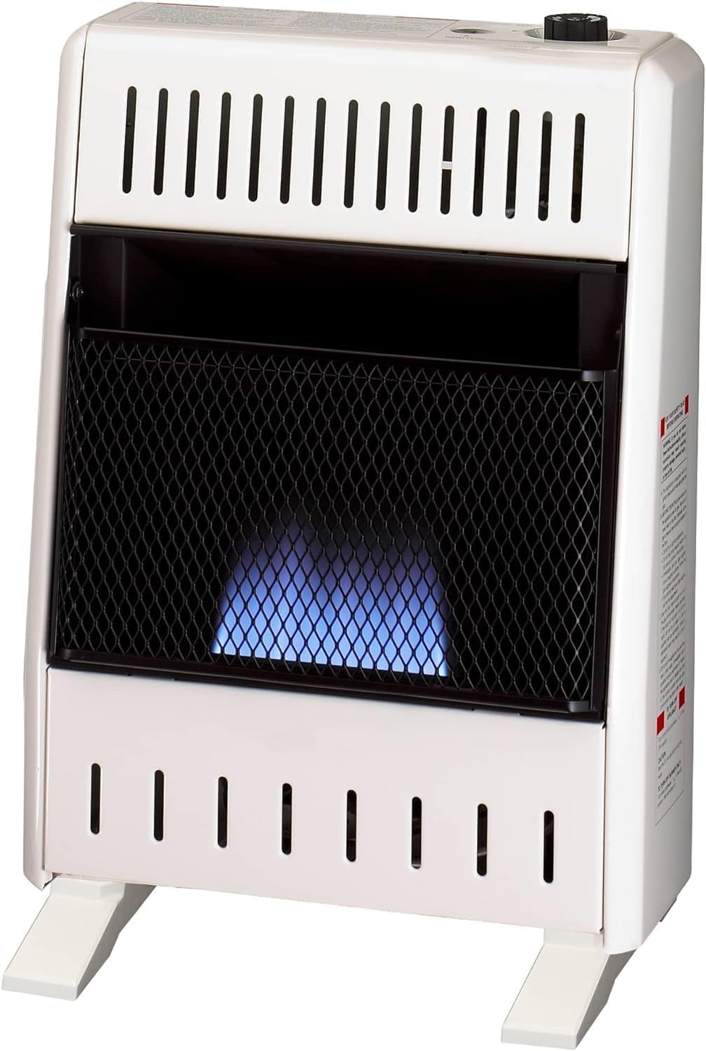 Efficient Heat: ProCom 10000 BTU Gas Heater