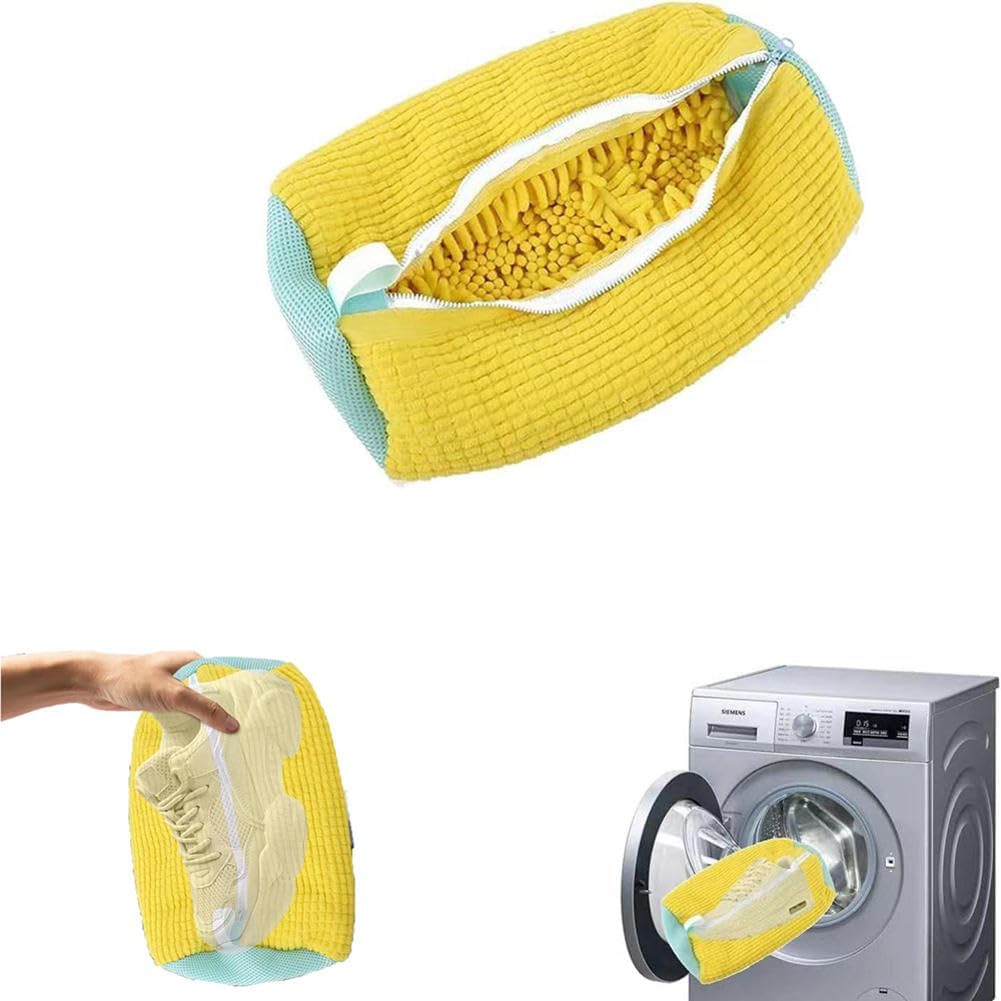 Reusable Shoe Washing Bag for All Sizes