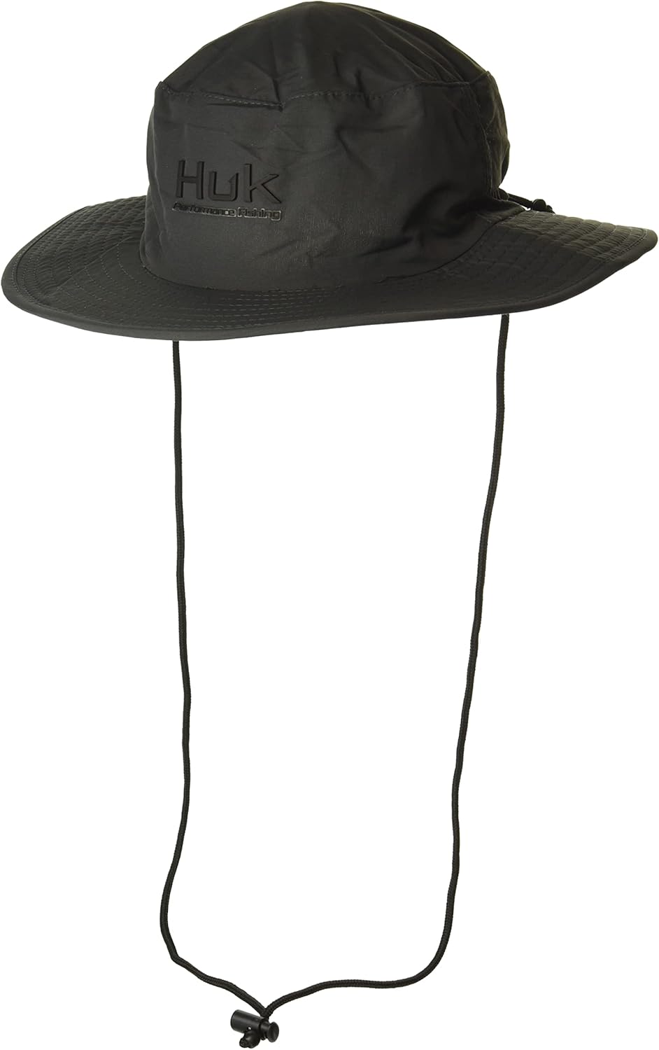 HUK Men's Boonie Wide Brim Fishing Hat for Ultimate Sun Protection