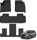 GINOWY Floor Mats for Buick Enclave 2018-2024 Review