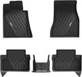 3W Floor Mats Custom Fit for BMW 5 Series G30 - All Weather Protection