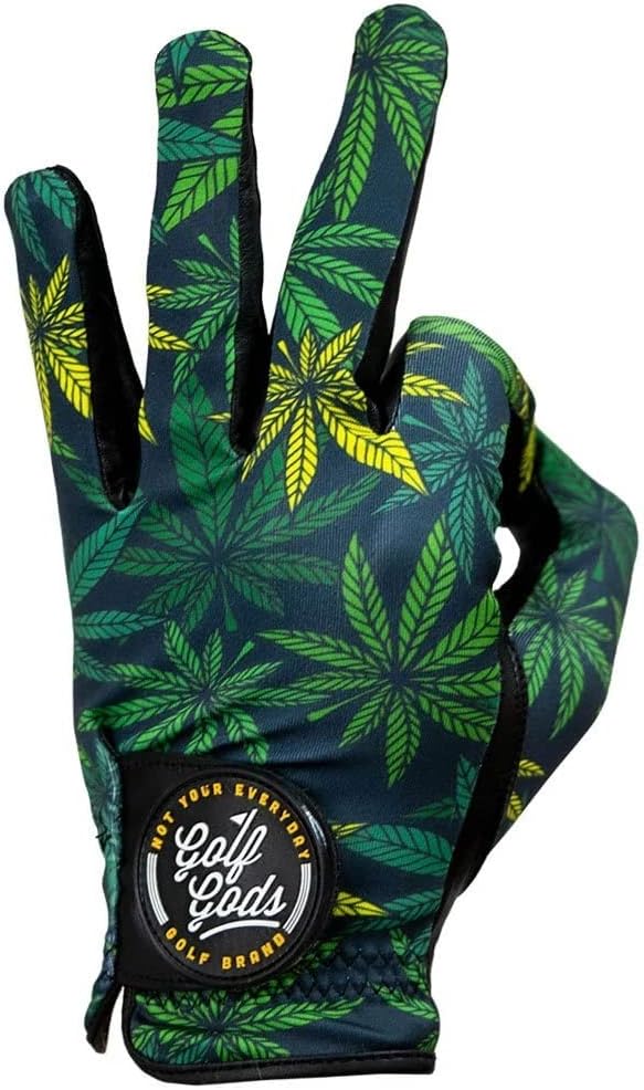 Improve Your Grip: Golf Gods Devil's Lettuce Glove