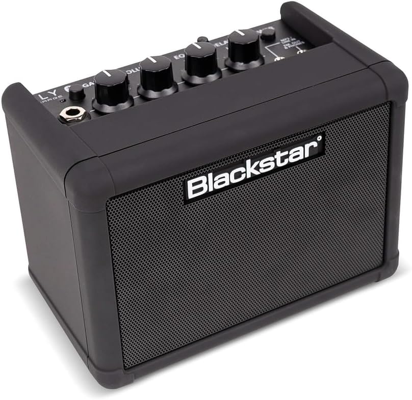 Blackstar Fly 3 Compact Mini Guitar Amp with Bluetooth and USB