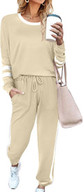 Aloodor Sweatsuit for Women 2 Piece Outfits - Comfortable