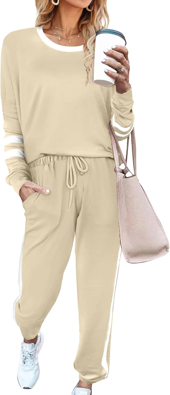 Aloodor Sweatsuit for Women: Stylish 2 Piece Outfits Set